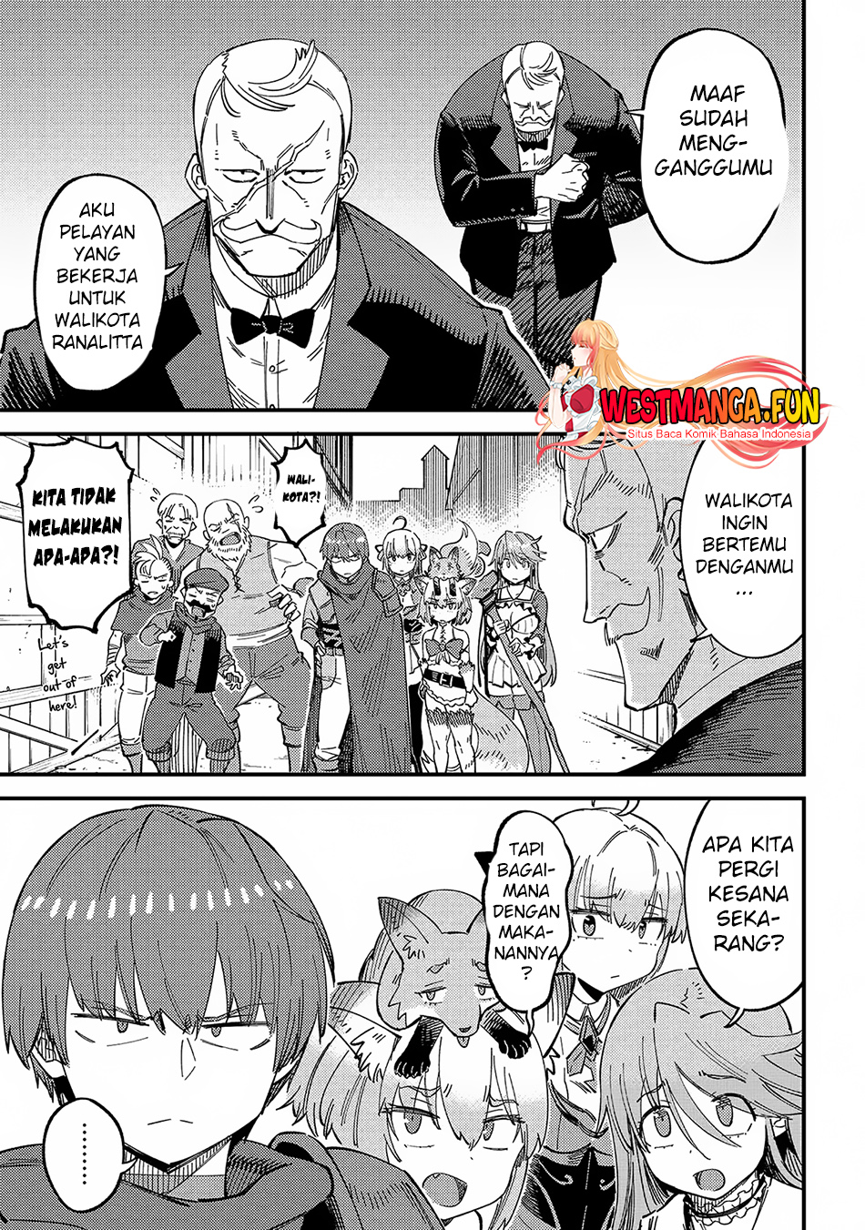 Kaifuku Jutsushi Yarinaoshi: Sokushi Mahou to Skill Copy no Chouetsu Heal Chapter 59.2 Gambar 4