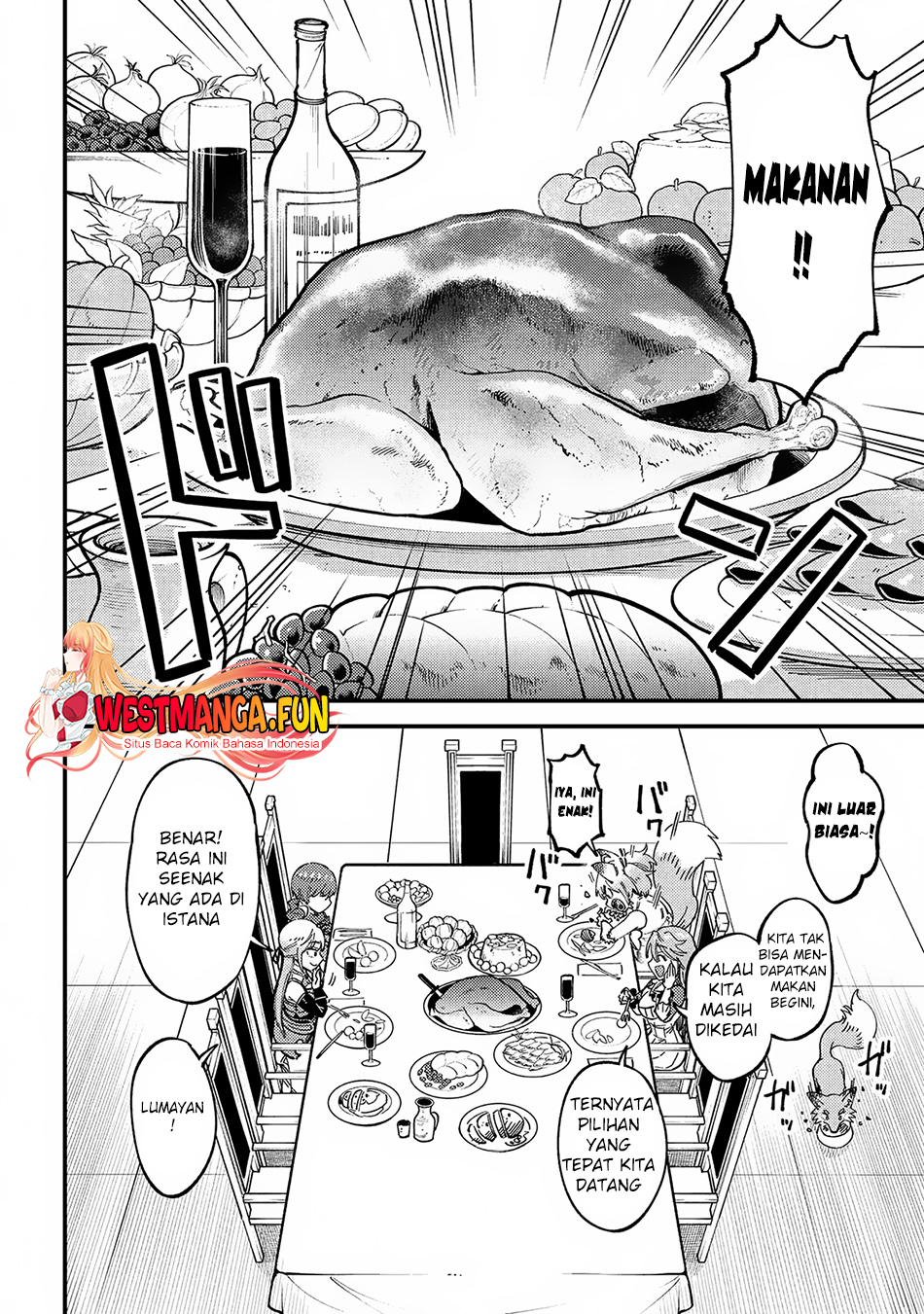 Kaifuku Jutsushi Yarinaoshi: Sokushi Mahou to Skill Copy no Chouetsu Heal Chapter 59.2 Gambar 5