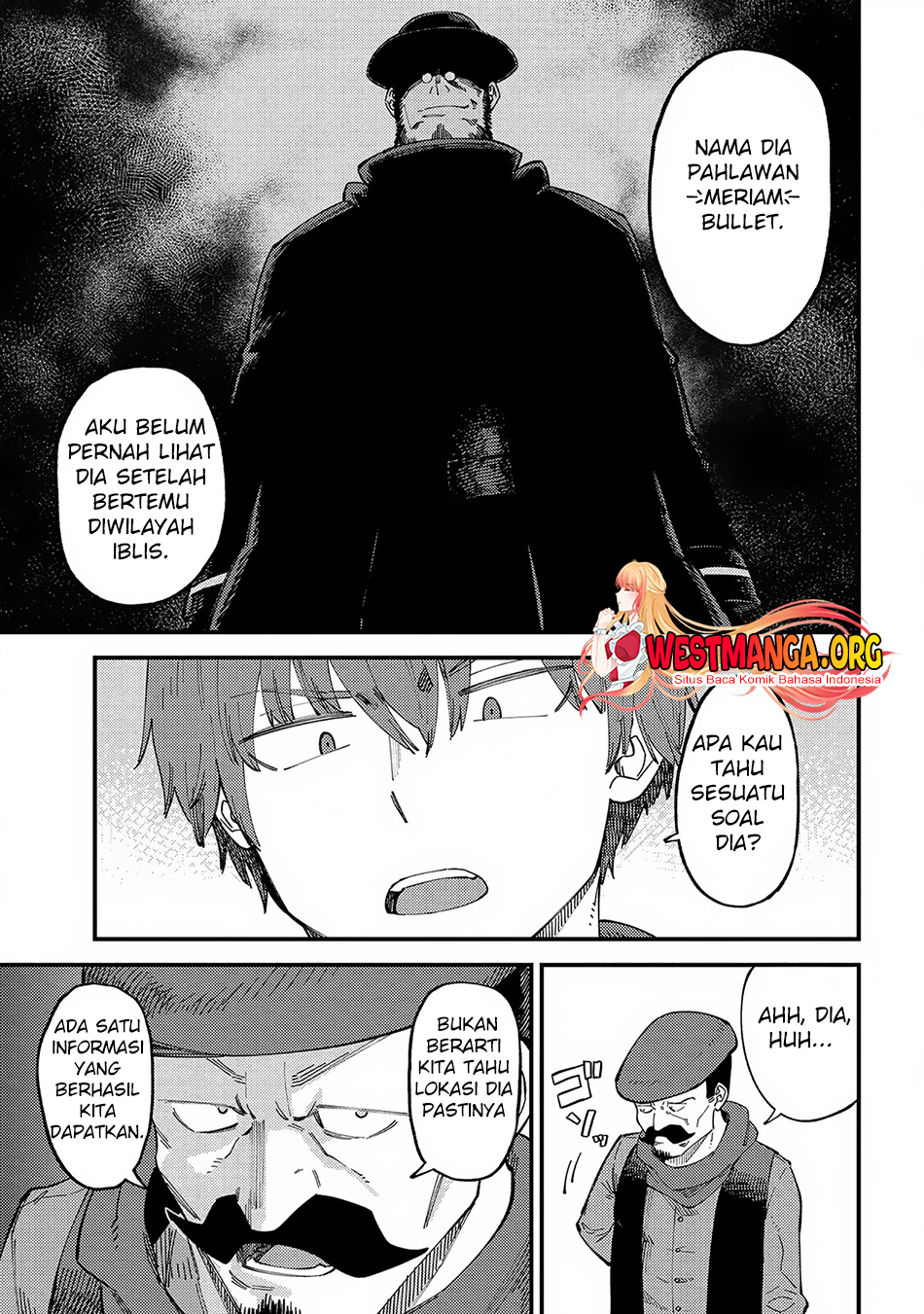 Kaifuku Jutsushi Yarinaoshi: Sokushi Mahou to Skill Copy no Chouetsu Heal Chapter 59.1 Gambar 12