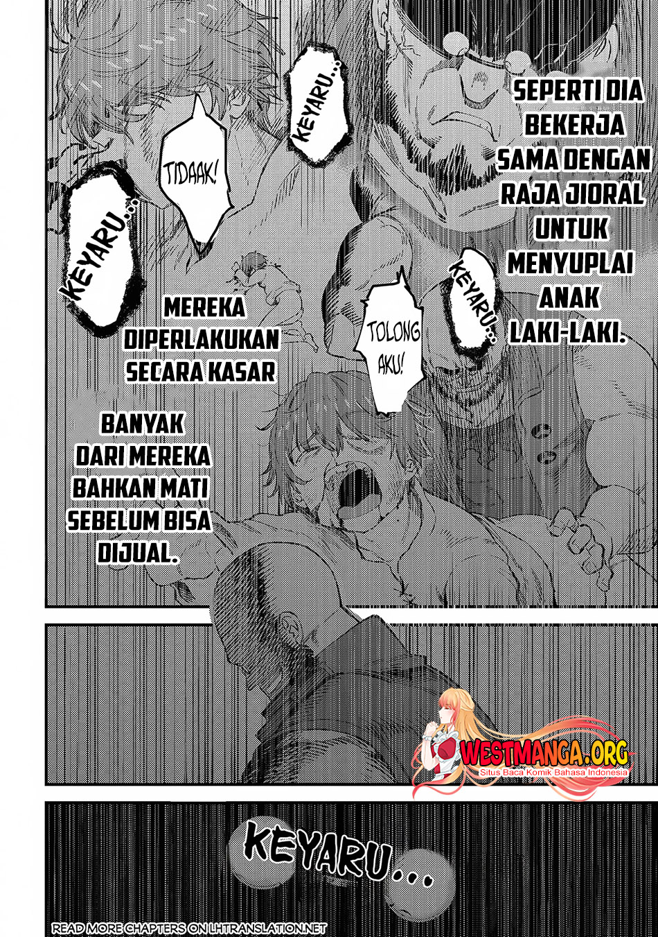 Kaifuku Jutsushi Yarinaoshi: Sokushi Mahou to Skill Copy no Chouetsu Heal Chapter 59.1 Gambar 16