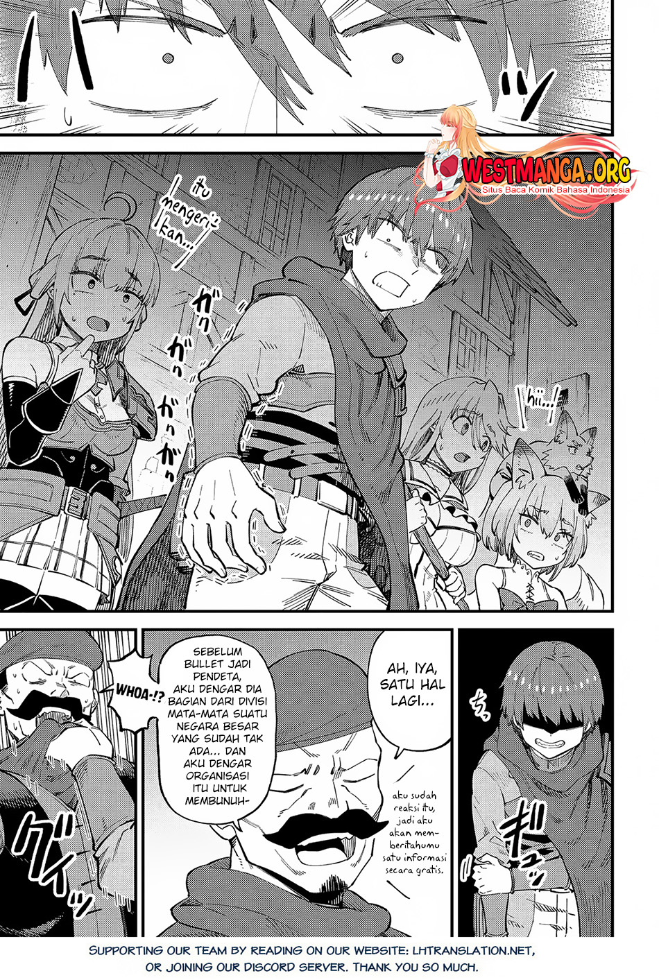 Kaifuku Jutsushi Yarinaoshi: Sokushi Mahou to Skill Copy no Chouetsu Heal Chapter 59.1 Gambar 17