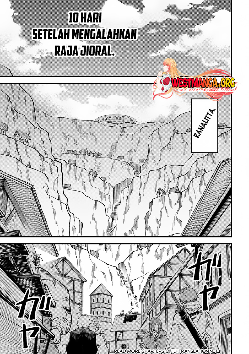 Baca Manga Kaifuku Jutsushi Yarinaoshi: Sokushi Mahou to Skill Copy no Chouetsu Heal Chapter 59.1 Gambar 2