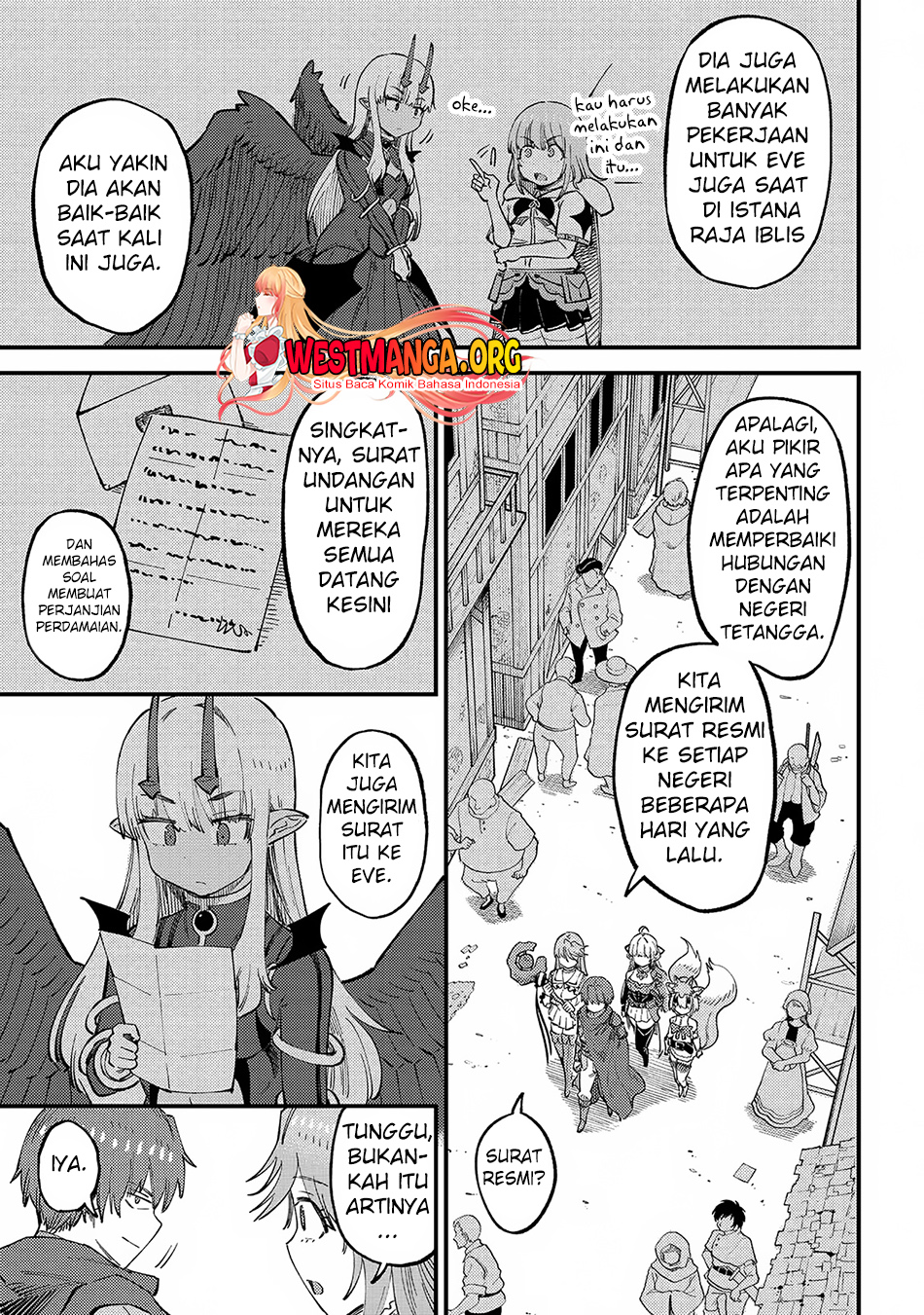 Kaifuku Jutsushi Yarinaoshi: Sokushi Mahou to Skill Copy no Chouetsu Heal Chapter 59.1 Gambar 5