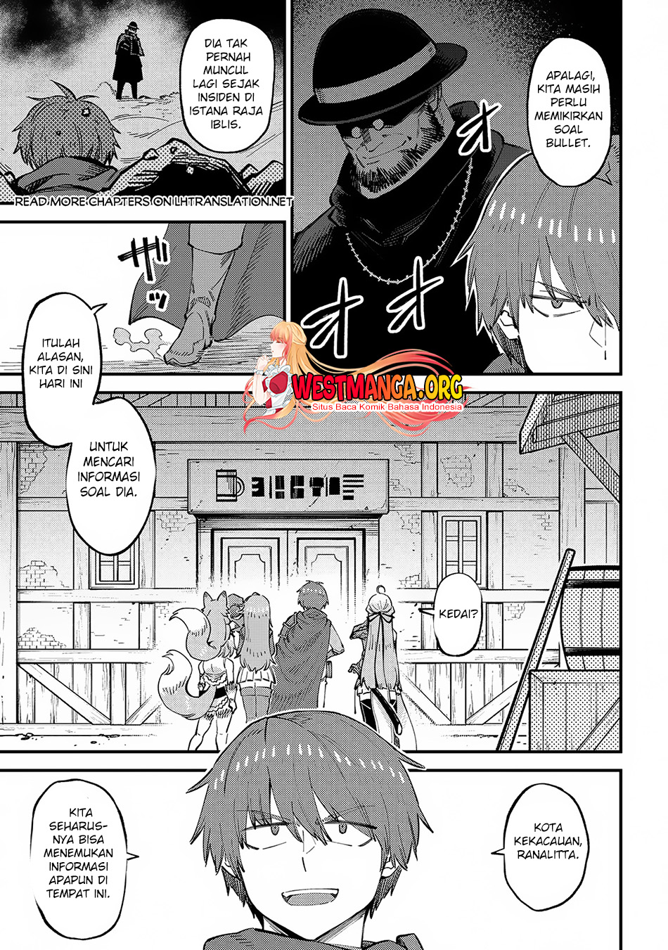 Kaifuku Jutsushi Yarinaoshi: Sokushi Mahou to Skill Copy no Chouetsu Heal Chapter 59.1 Gambar 7