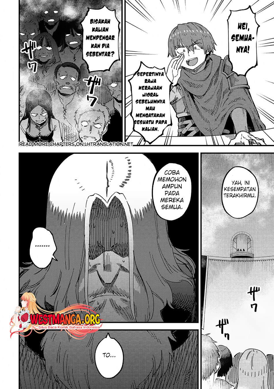 Baca Manga Kaifuku Jutsushi Yarinaoshi: Sokushi Mahou to Skill Copy no Chouetsu Heal Chapter 58.2 Gambar 2