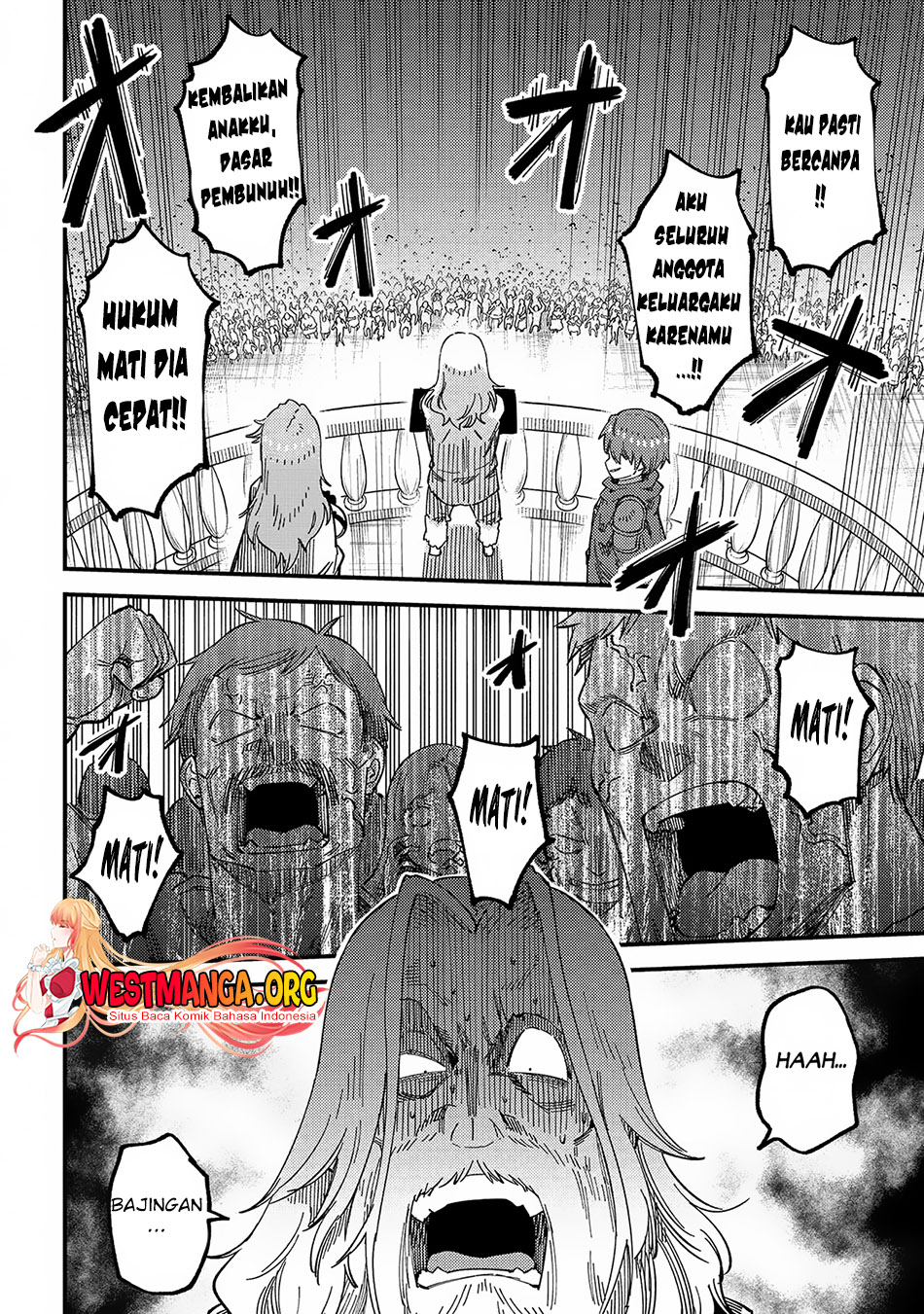 Kaifuku Jutsushi Yarinaoshi: Sokushi Mahou to Skill Copy no Chouetsu Heal Chapter 58.2 Gambar 5