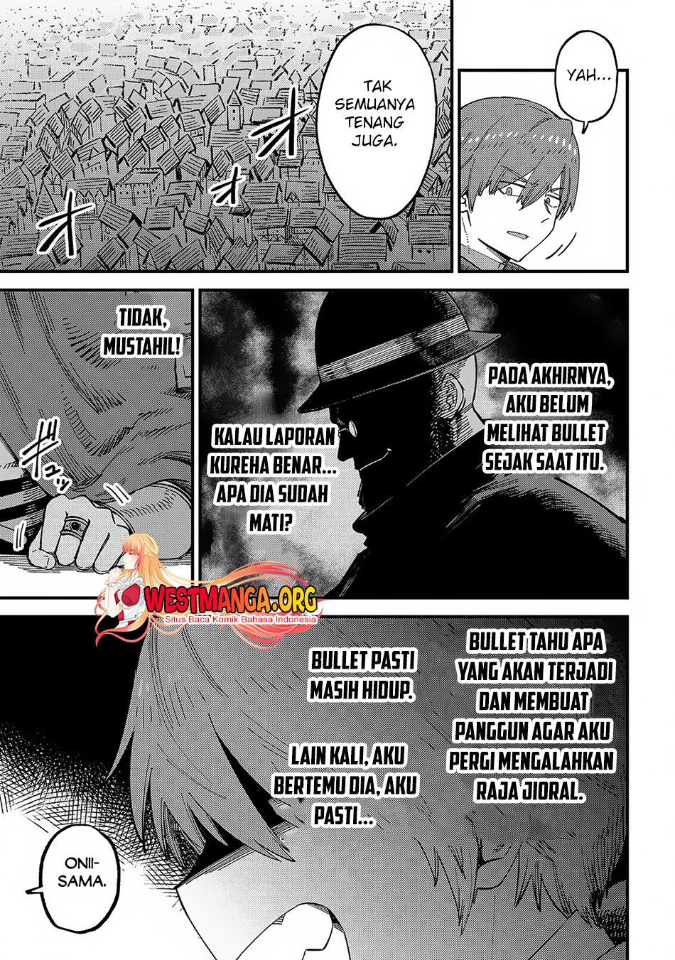 Kaifuku Jutsushi Yarinaoshi: Sokushi Mahou to Skill Copy no Chouetsu Heal Chapter 58.1 Gambar 5