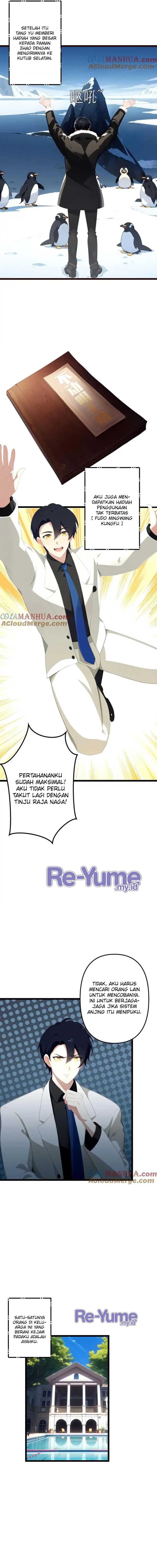 Baca Manhua Villain: After Being Eavesdropped, The Heroine Wants To Be My Harem!? Chapter 70 Gambar 2