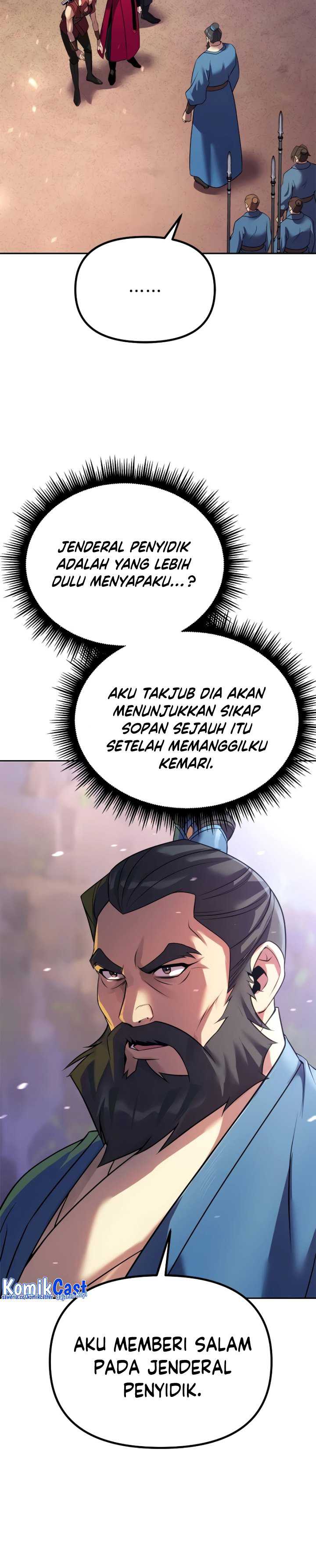 Chronicles of the Demon Faction Chapter 59 Gambar 49