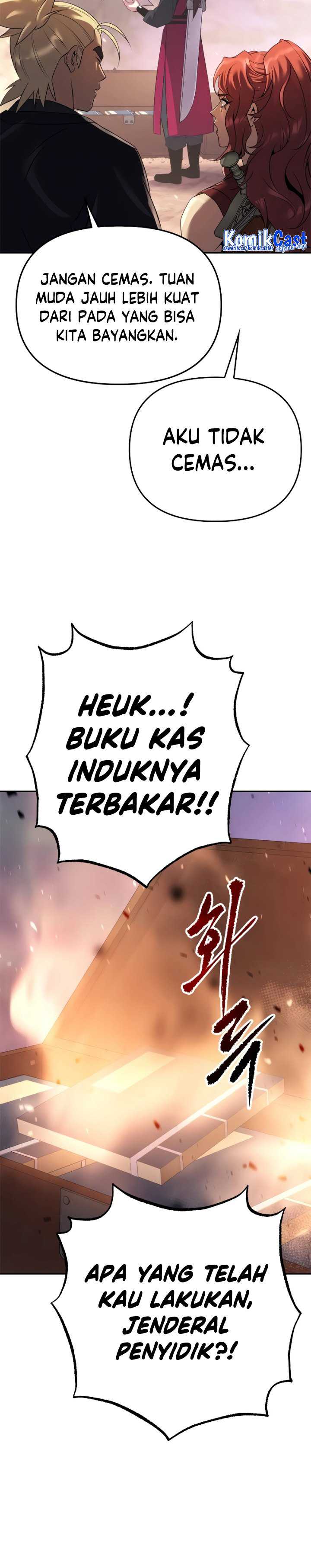 Chronicles of the Demon Faction Chapter 59 Gambar 52