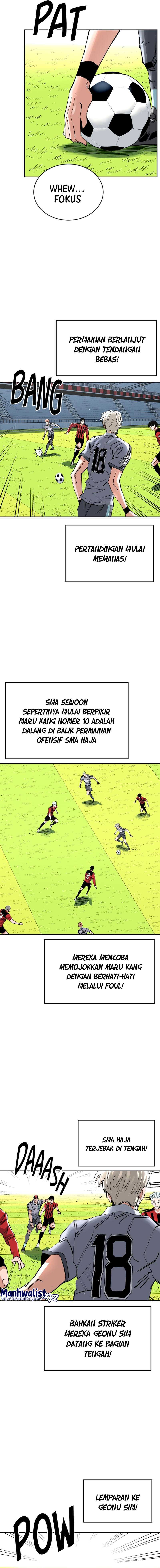 Build Up Chapter 147 Gambar 13