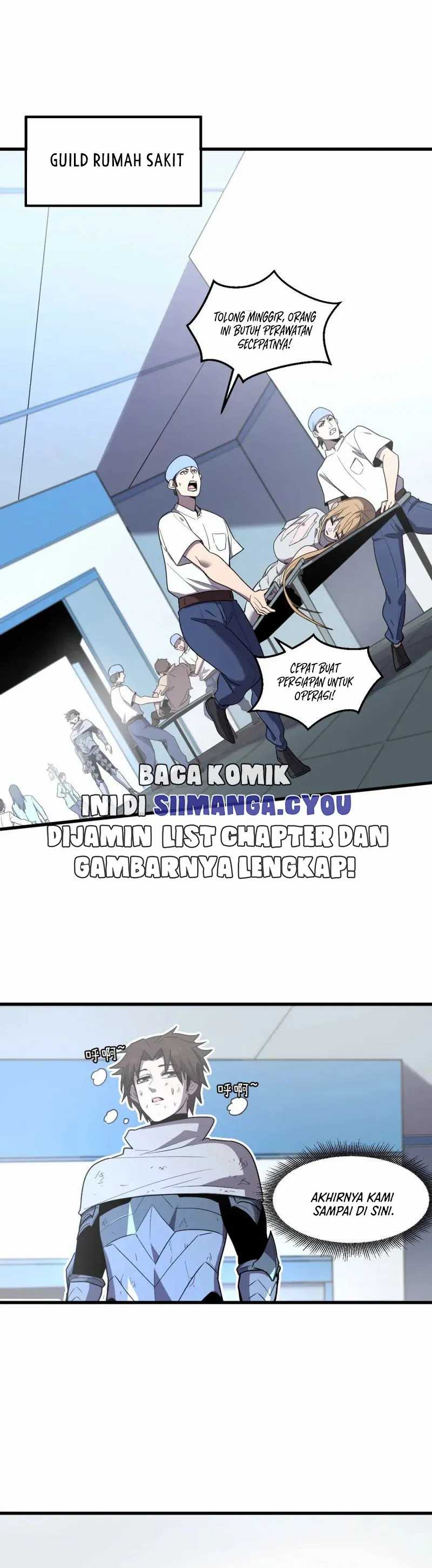 Baca Manhua My System Is Very Serious Chapter 14 Gambar 2