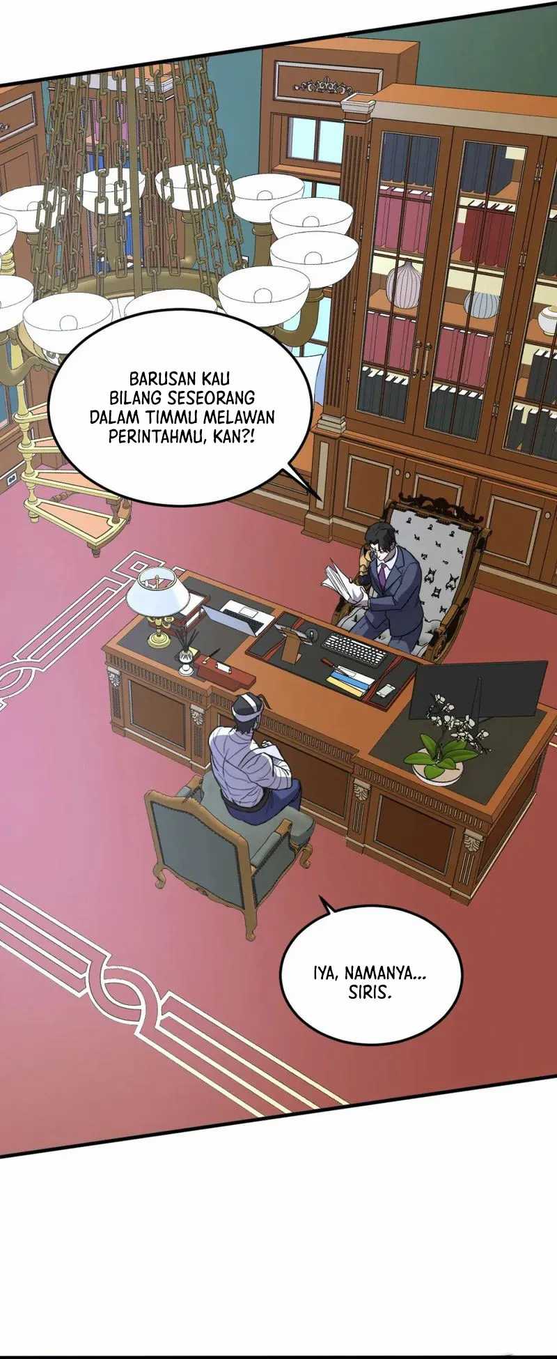 My System Is Very Serious Chapter 14 Gambar 38