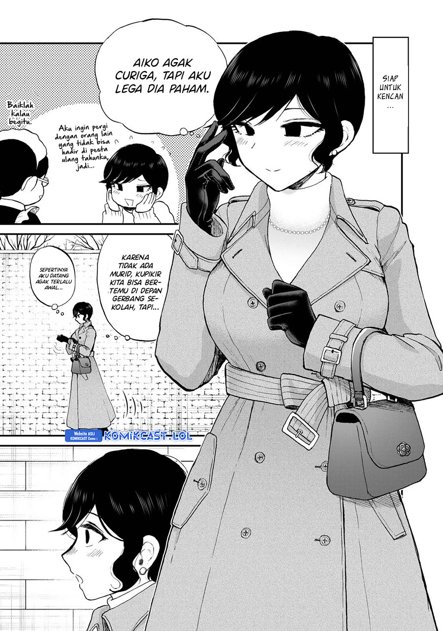 Arakure Ojousama Wa MonMon Shiteiru Chapter 38 Gambar 8