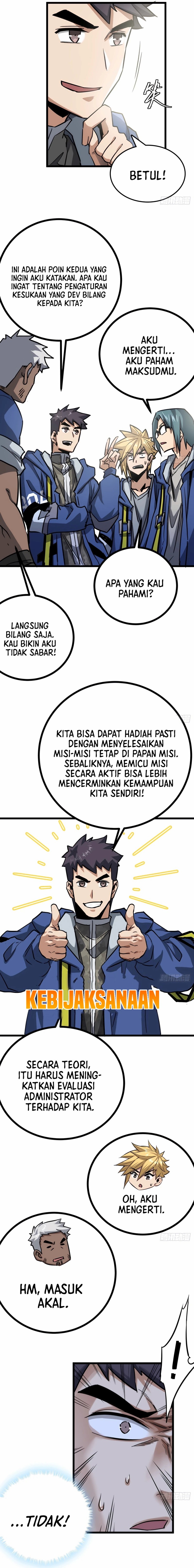 This Game Is Too Realistic Chapter 12 Gambar 20