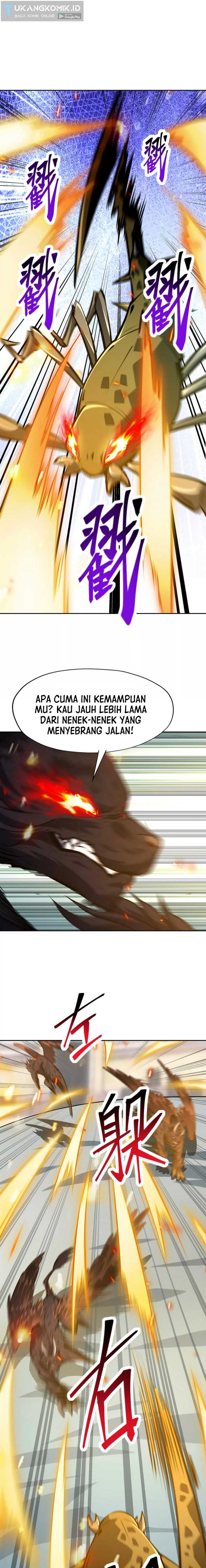 Rise Of The Beast God Chapter 65 Gambar 12