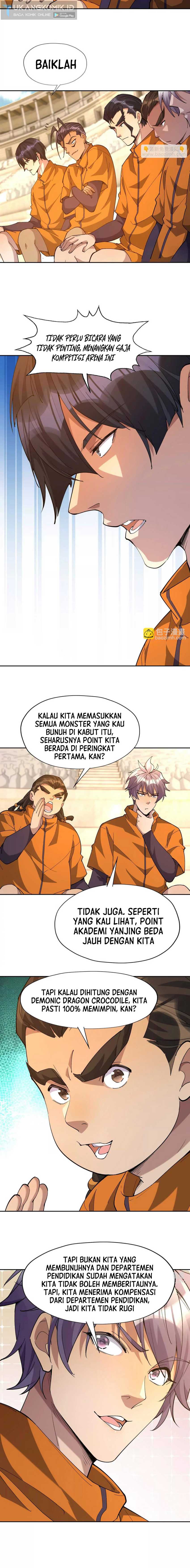 Rise Of The Beast God Chapter 65 Gambar 5
