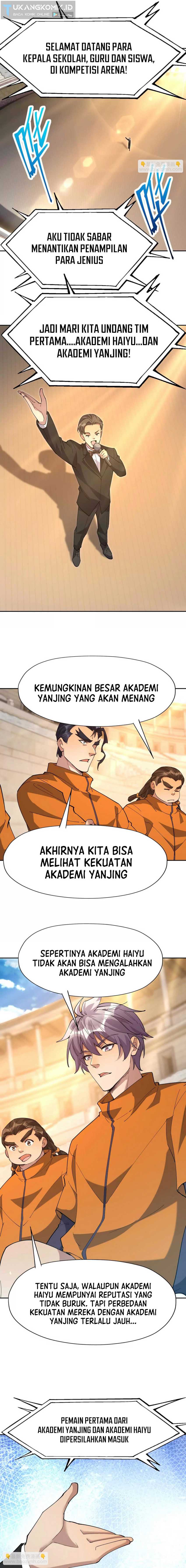 Rise Of The Beast God Chapter 65 Gambar 6