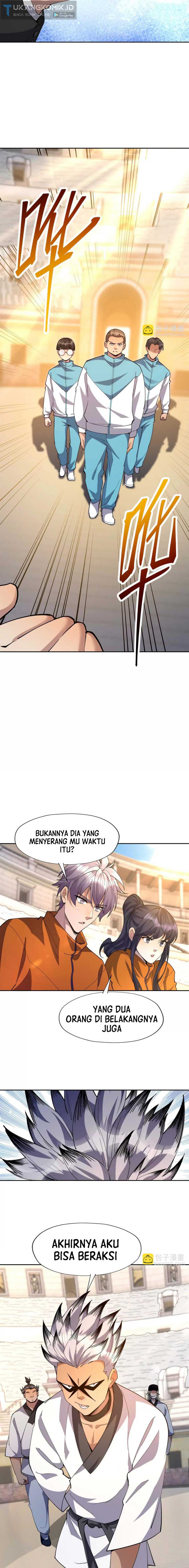 Rise Of The Beast God Chapter 65 Gambar 7