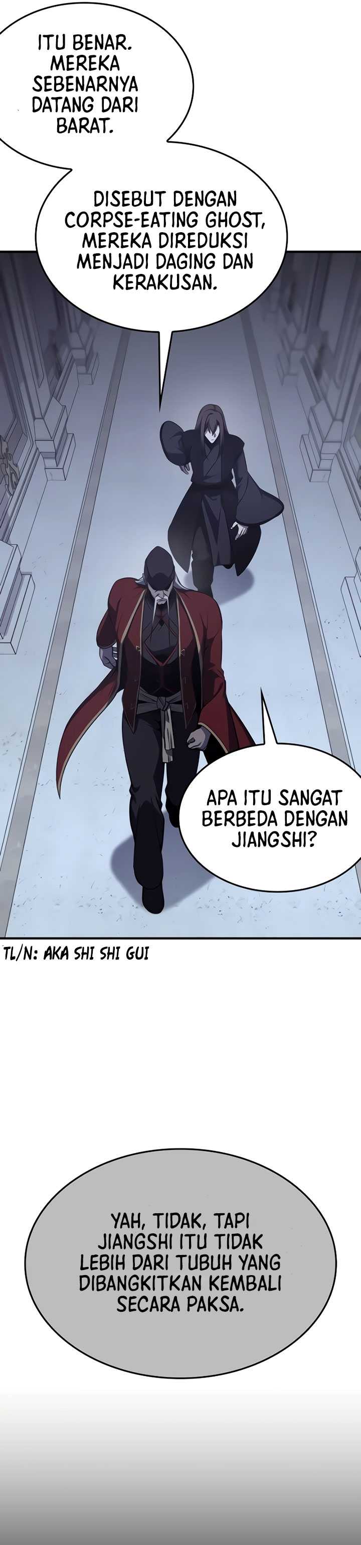 I Reincarnated As The Crazed Heir Chapter 119 Gambar 22