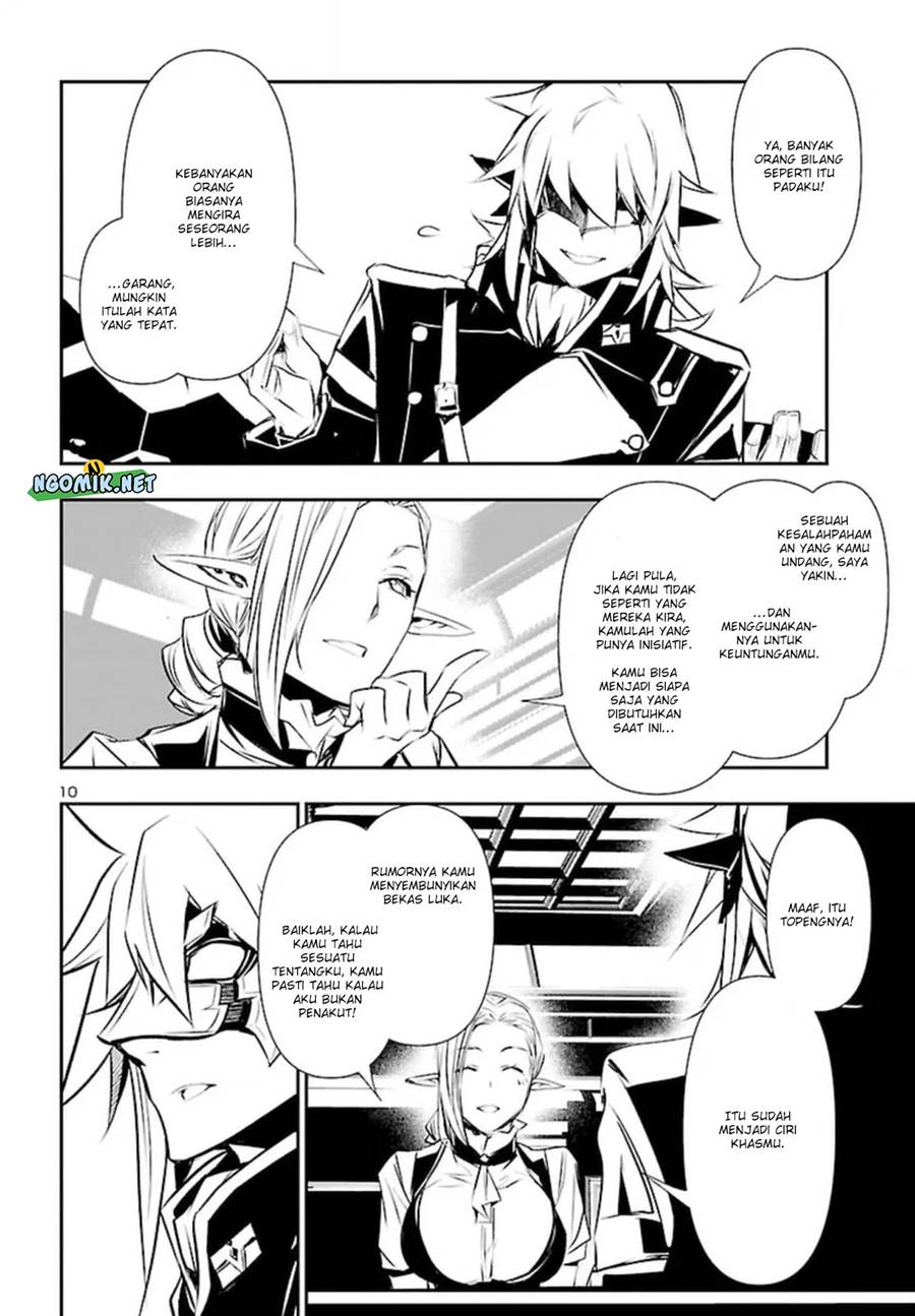 Shinju no Nectar Chapter 73 Gambar 10