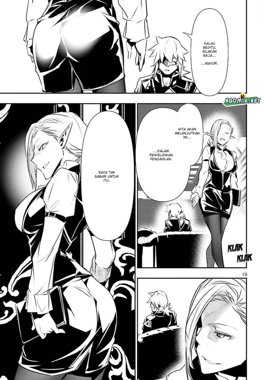 Shinju no Nectar Chapter 73 Gambar 15