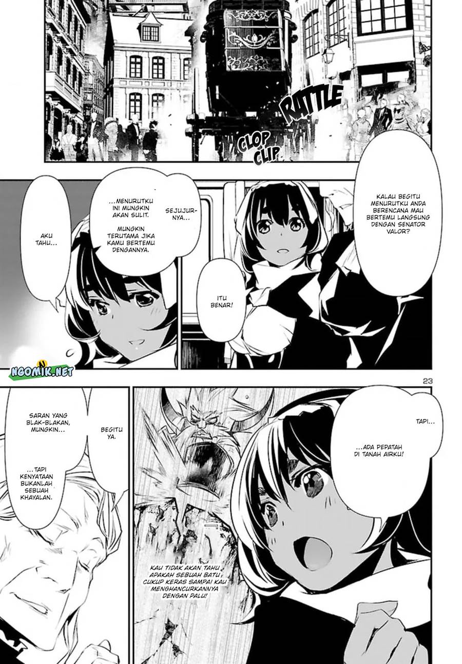 Shinju no Nectar Chapter 73 Gambar 23