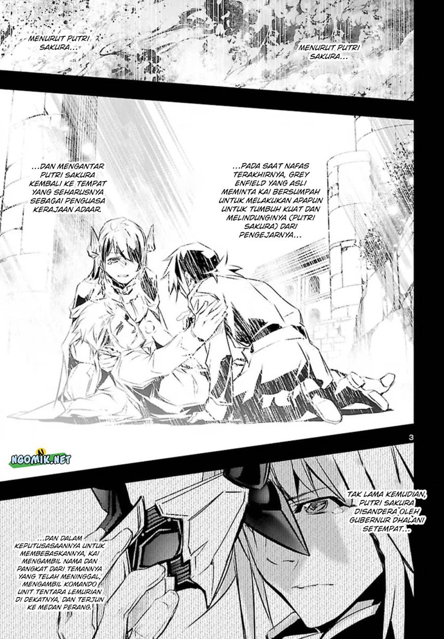 Shinju no Nectar Chapter 73 Gambar 4
