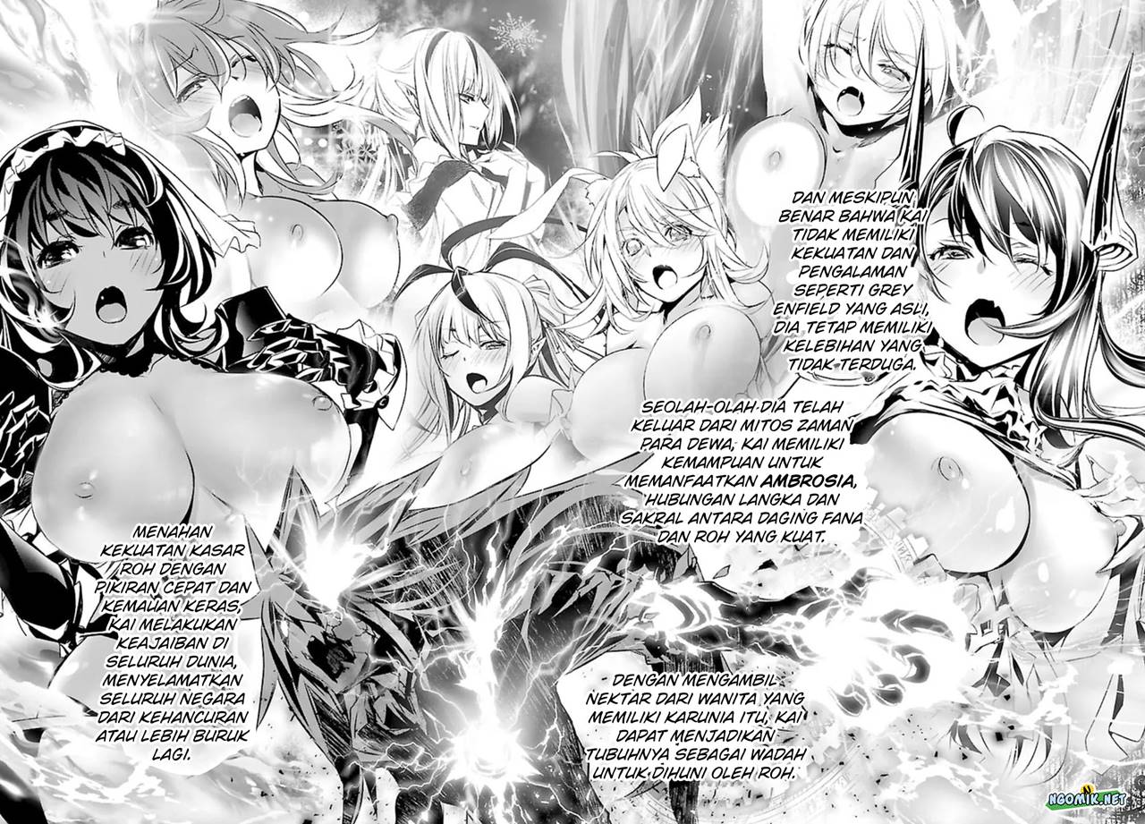 Shinju no Nectar Chapter 73 Gambar 5