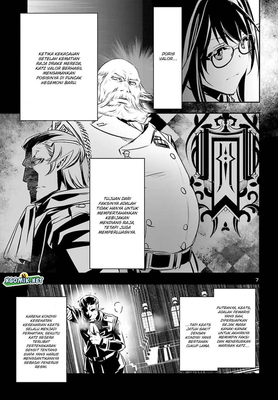 Shinju no Nectar Chapter 73 Gambar 7