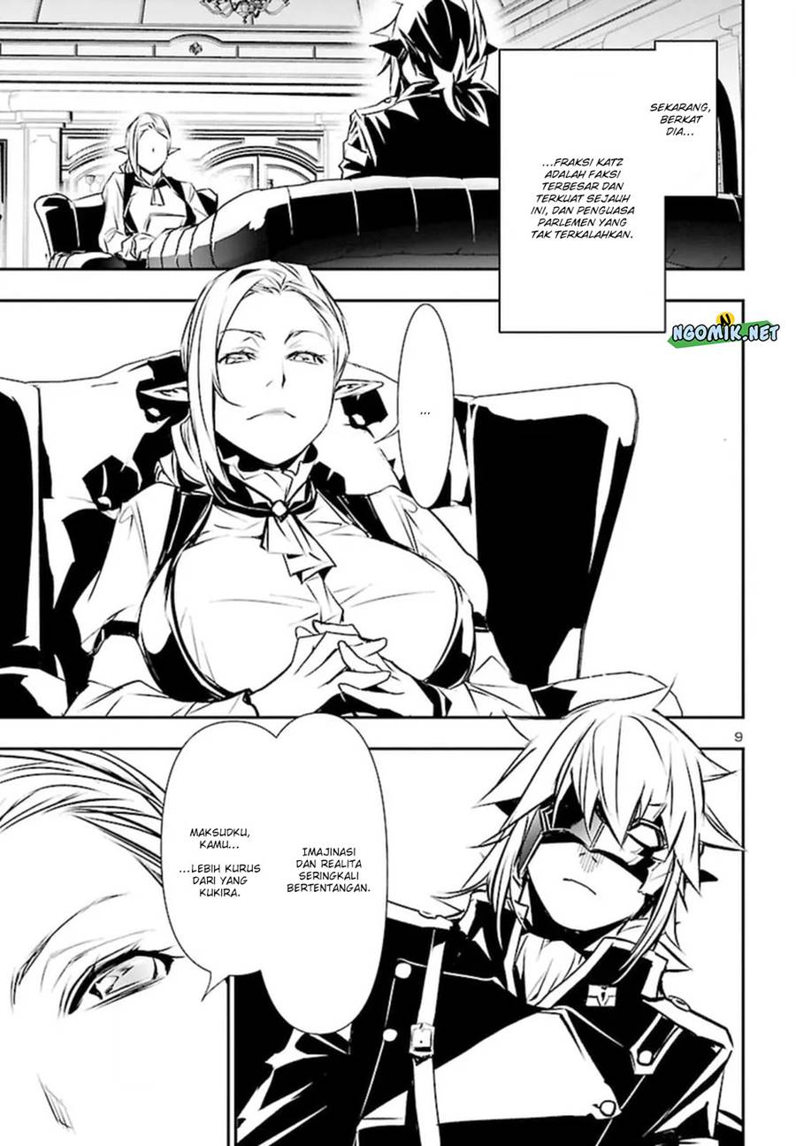 Shinju no Nectar Chapter 73 Gambar 9