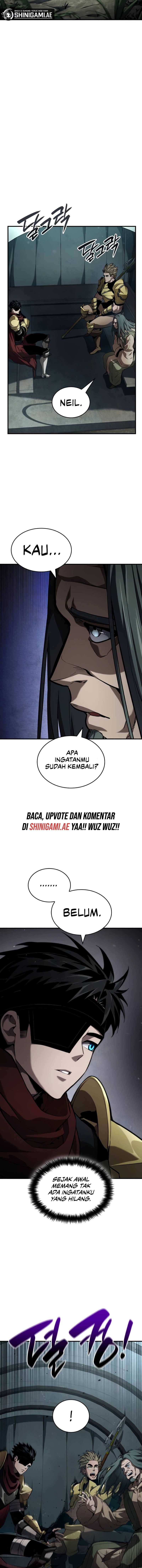 Boundless Necromancer Chapter 75 Gambar 21