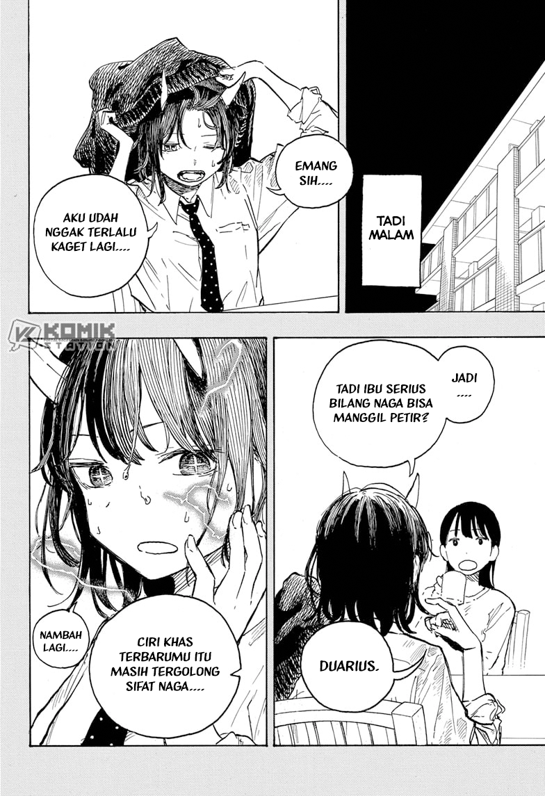 Ruri Dragon Chapter 8 Gambar 7