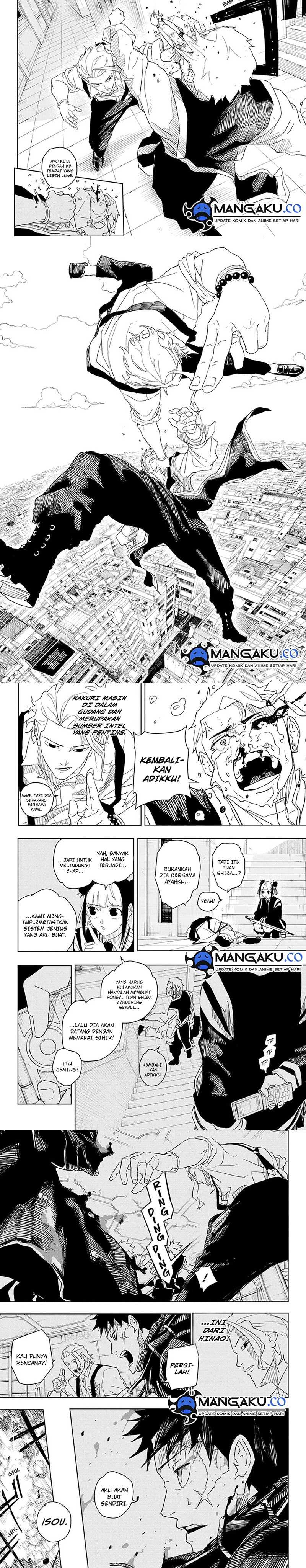 Kagurabachi Chapter 24 Gambar 5