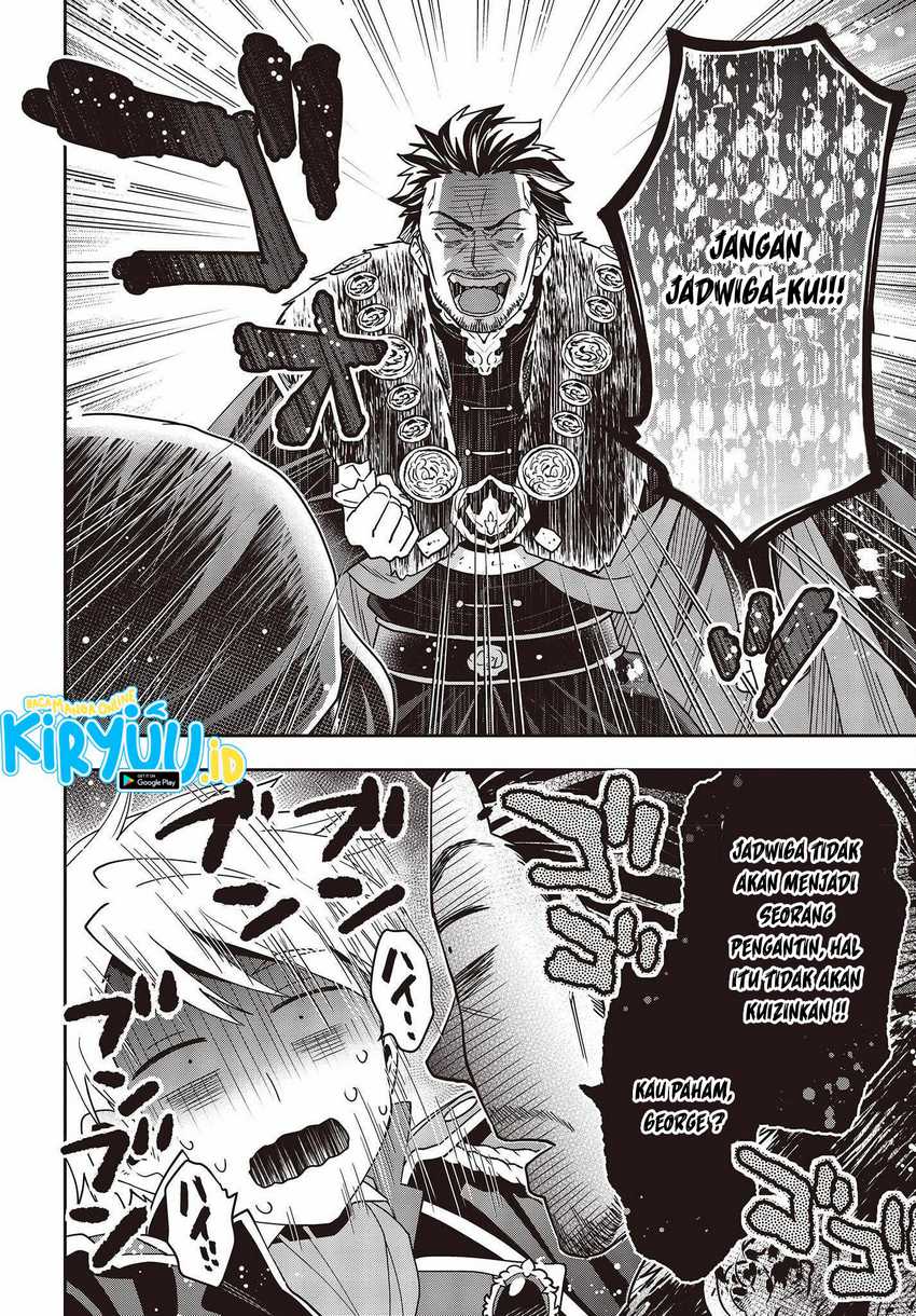 Tanaka Ke, Tensei Suru Chapter 24 Gambar 8