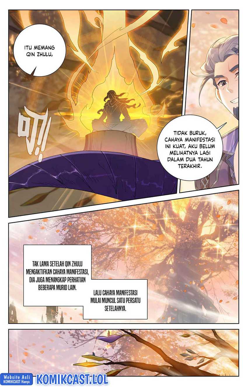 The King of Ten Thousand Presence Chapter 81 Gambar 4