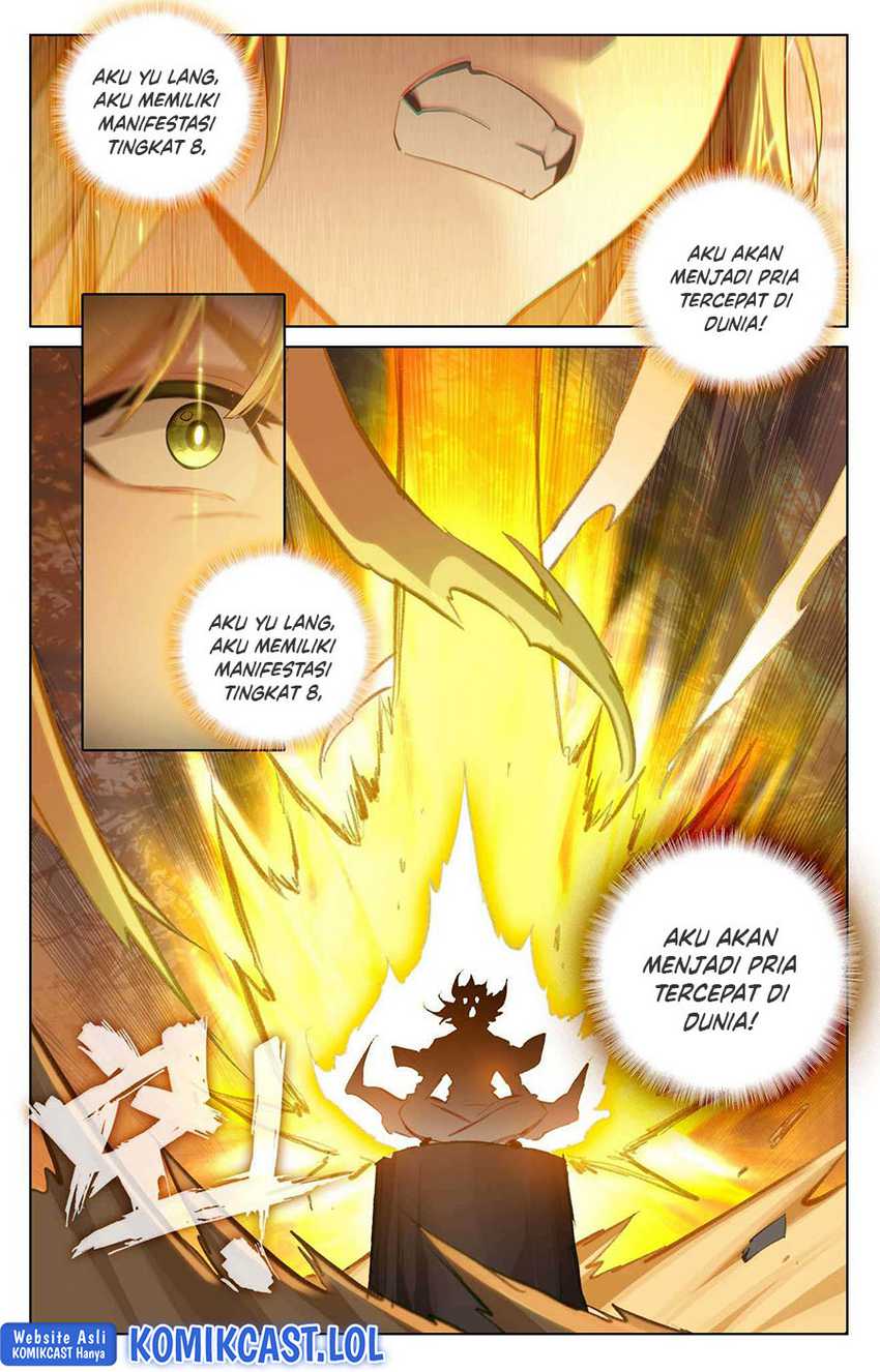 The King of Ten Thousand Presence Chapter 81 Gambar 7