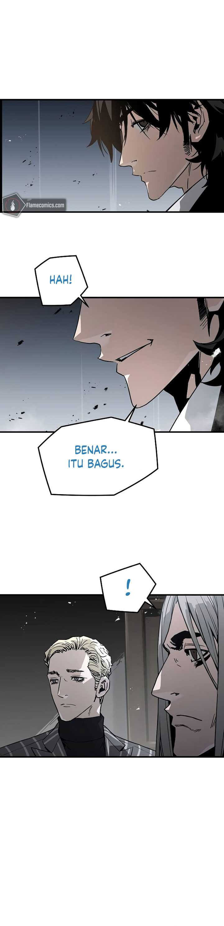 The Breaker Eternal Force Chapter 98 Gambar 11