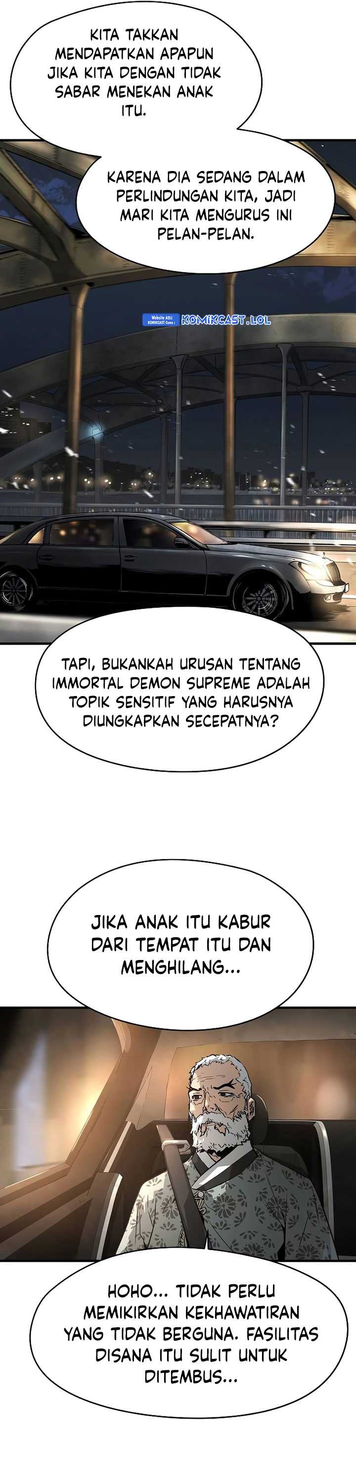 The Breaker Eternal Force Chapter 98 Gambar 30