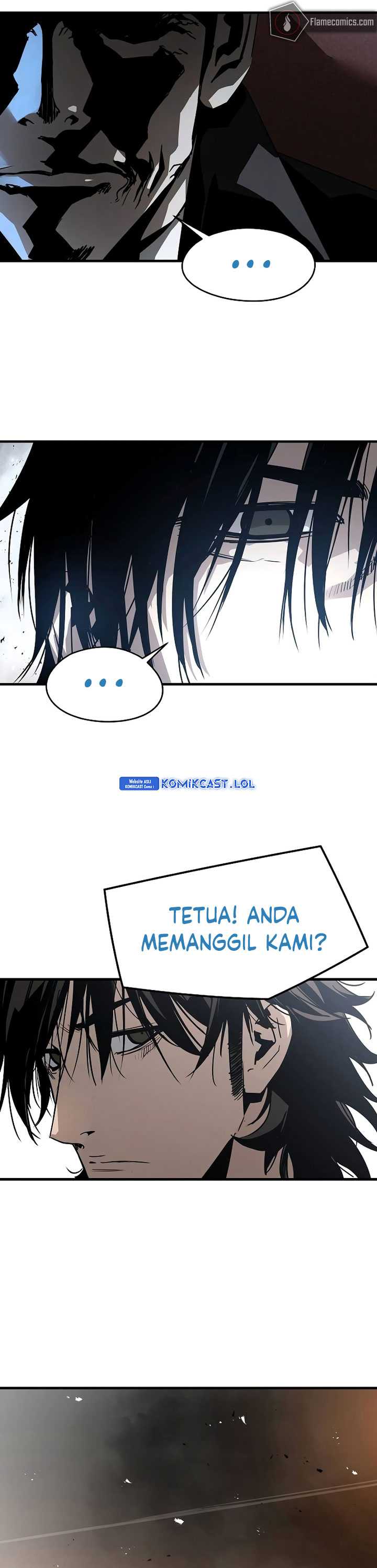 The Breaker Eternal Force Chapter 98 Gambar 8