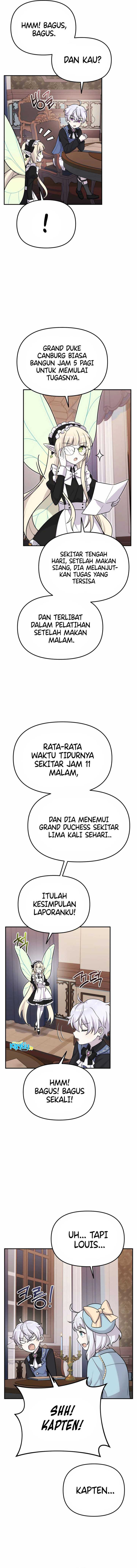 How To Survive As A Terminally I'll Dragon Chapter 17 Gambar 14