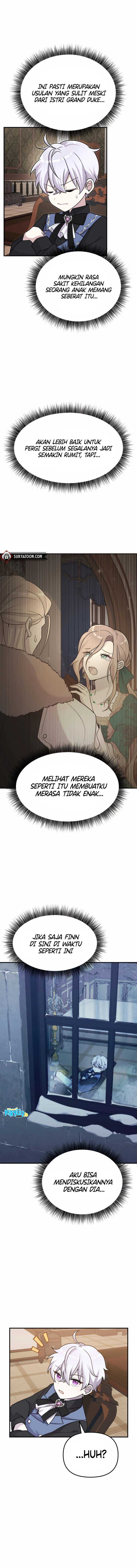 How To Survive As A Terminally I'll Dragon Chapter 17 Gambar 3