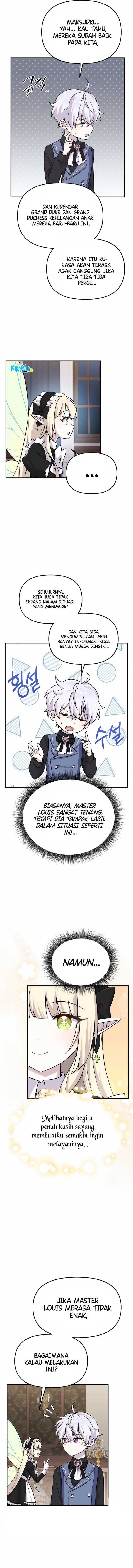How To Survive As A Terminally I'll Dragon Chapter 17 Gambar 6