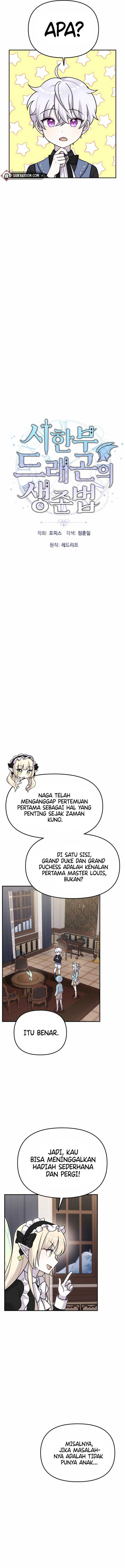 How To Survive As A Terminally I'll Dragon Chapter 17 Gambar 7