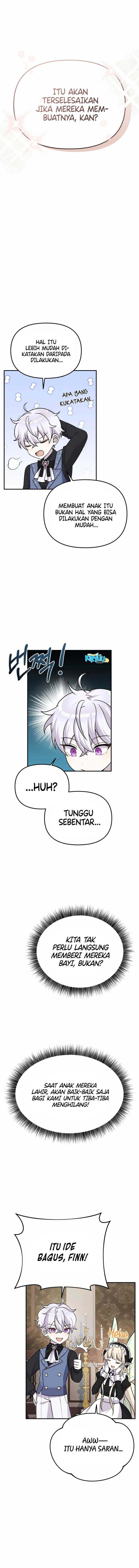 How To Survive As A Terminally I'll Dragon Chapter 17 Gambar 8