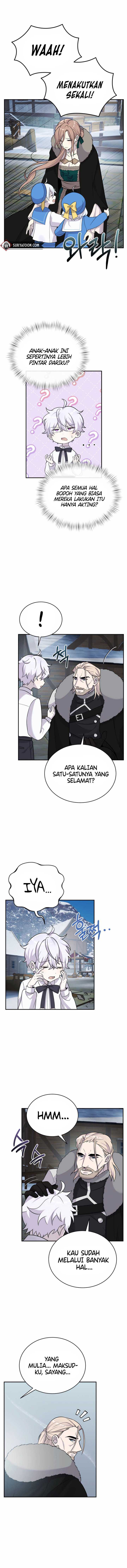 How To Survive As A Terminally I'll Dragon Chapter 16 Gambar 6
