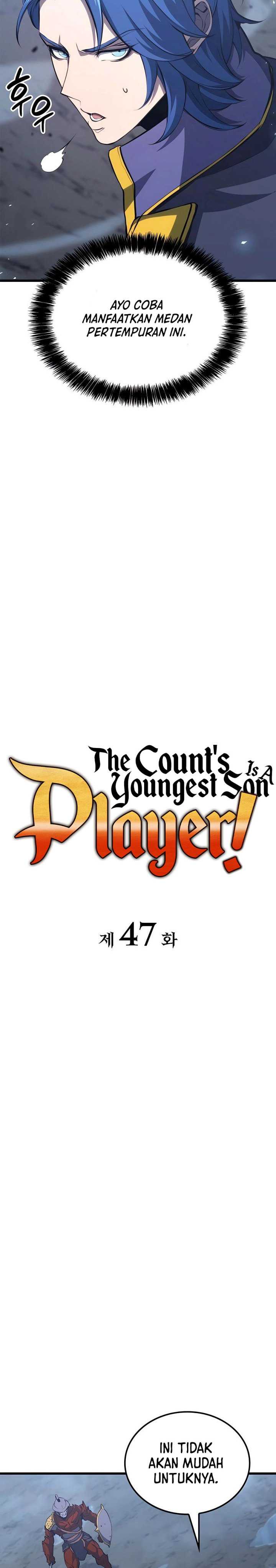 The Count’s Youngest Son Is A Player! Chapter 47 Gambar 8