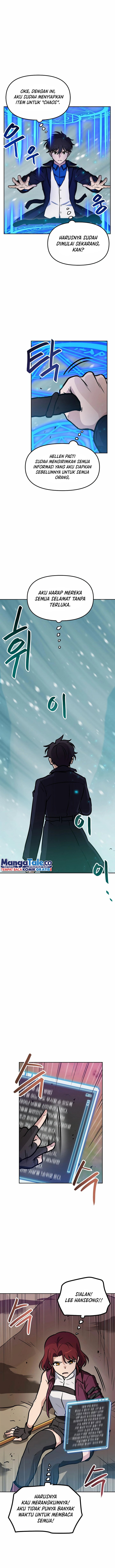 I Have Max Level Luck Chapter 85 Gambar 5