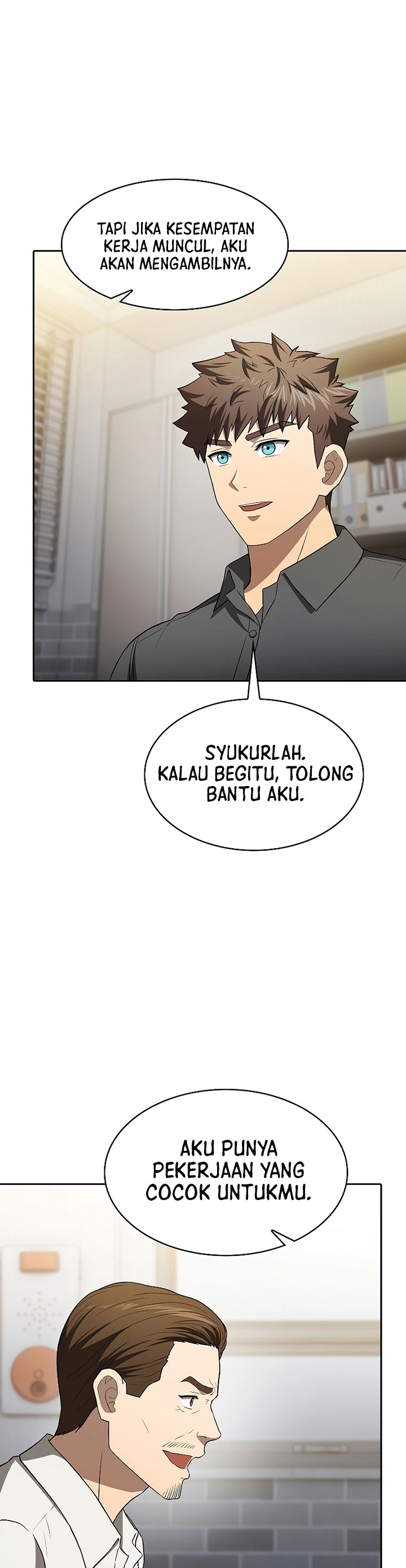 The Constellation that Returned from Hell Chapter 146 Gambar 35