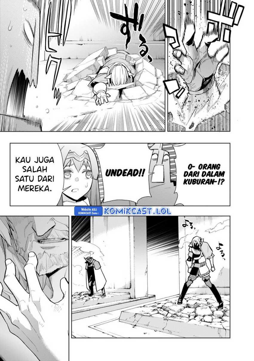 Kuro no Shoukanshi Chapter 131 Gambar 6